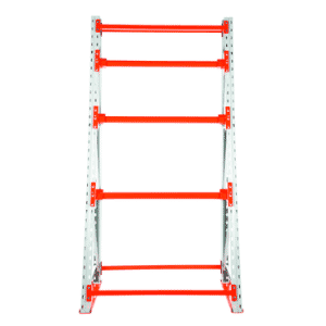 48 x 36 x 96 - 3-Axle Reel Rack